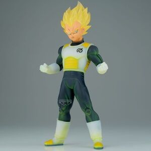DRAGON BALL SUPER CLEARISE SON GOKU & VEGETA(B:VEGETA) Figure